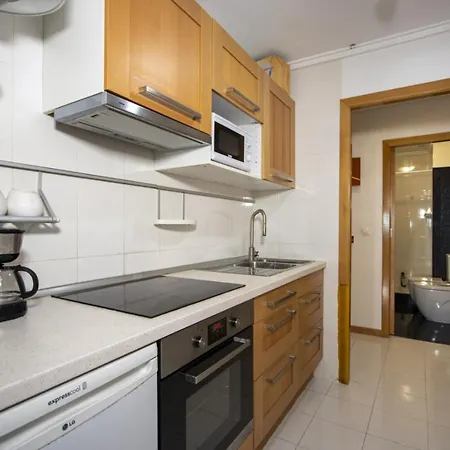 Apartment Apolo Id155 *